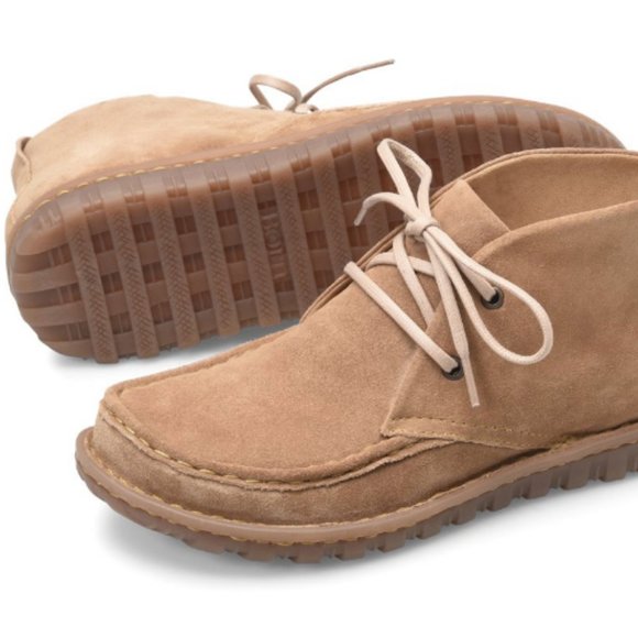 born desert boots